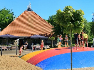 Ferienpark Sint Nicolaasga Umgebung 17