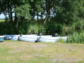 Ferienpark Sint Nicolaasga Umgebung 18