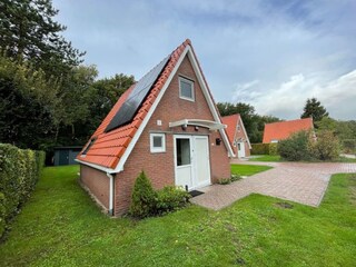 Ferienpark Sint Nicolaasga Außenaufnahme 2