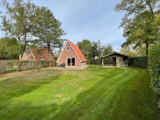 Vakantiepark Sint Nicolaasga Buitenaudio-opname 5