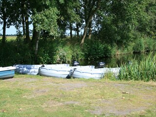 Ferienpark Sint Nicolaasga Umgebung 17