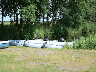 Holiday park Sint Nicolaasga Environment 17