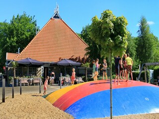 Holiday park Sint Nicolaasga Environment 20