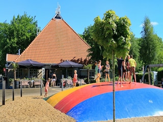 Parque de vacaciones Sint Nicolaasga Entorno 32