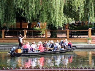 Vakantiepark Alt Zauche Omgeving 11