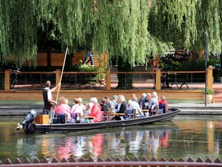 Parque de vacaciones Alt Zauche Entorno 10