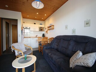 Appartement Dornumersiel Équipement 10