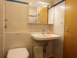 Appartement Dornumersiel Équipement 12