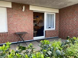 Apartamento Dornumersiel Grabación al aire libre 6