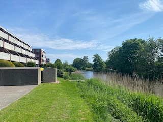 Apartment Dornumersiel Außenaufnahme 3