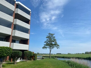 Apartment Dornumersiel Outdoor Recording 3