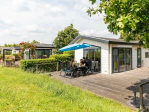 Vakantiepark Gemeubileerd chalet met tuin - Aalst - image1