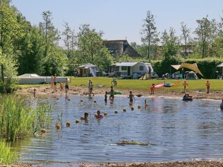 Parc de vacances Sint Nicolaasga Environnement 19