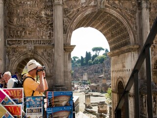 Parque de vacaciones Rom Süden Entorno 11
