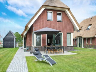Ferienpark Idskenhuizen Außenaufnahme 5