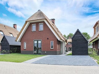 Ferienpark Idskenhuizen Außenaufnahme 4