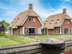 Villa, en un parque de vacaciones junto al agua - Idskenhuizen - image1