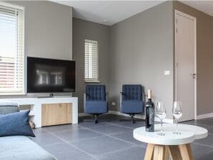 Parco vacanze Villa met tuin, op vakantiepark aan het water