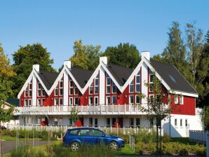 Maisonnette appartement in Bad Saarow op 100 m van het meer - Slechte Saarow - image1