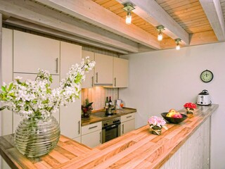 Apartment Bad Saarow Ausstattung 6