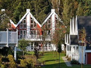Apartment Bad Saarow Außenaufnahme 4