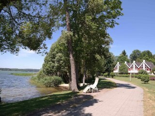 Apartamento Bad Saarow Entorno 12