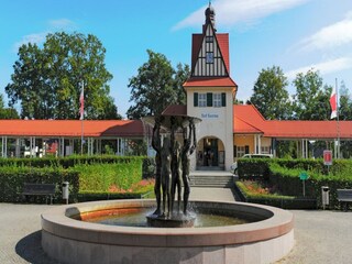 Appartement Bad Saarow Omgeving 17