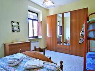 Parco vacanze Massa Marittima Caratteristiche 13