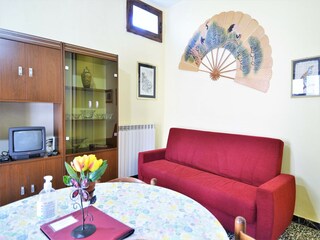 Parco vacanze Massa Marittima Caratteristiche 17