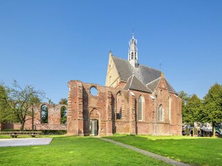 Parque de vacaciones Egmond aan Zee Entorno 16