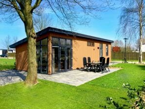 Holiday park Chalet with microwave, in wetland - Aalst - image1