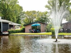 Parc de vacances Chalet avec micro-ondes, dans les zones humides - Alost - image1