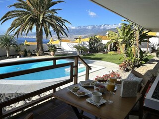 Parc de vacances Candelaria (Teneriffa) Enregistrement extérieur 11