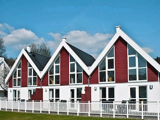 Ferienhaus Bad Saarow Außenaufnahme 3