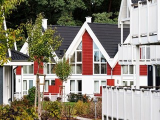 Vakantiehuis Bad Saarow Buitenaudio-opname 2