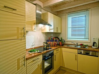 Vakantiehuis Bad Saarow Kenmerken 4