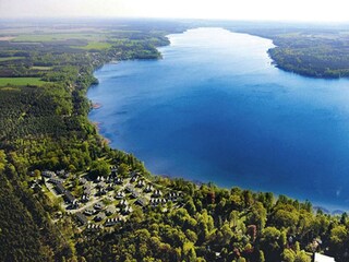 Maison de vacances Bad Saarow Environnement 13