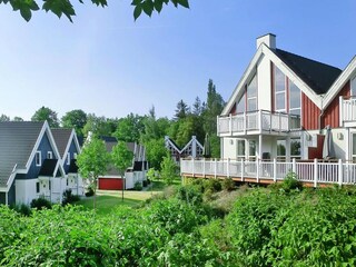 Vakantiehuis Bad Saarow Omgeving 13