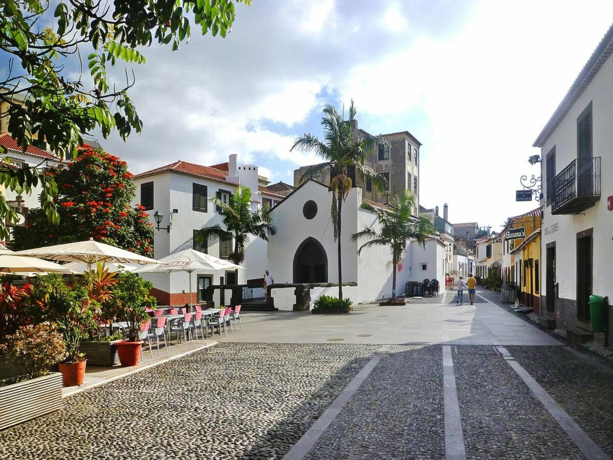 Ferienpark Camacha (Madeira) Außenaufnahme 3