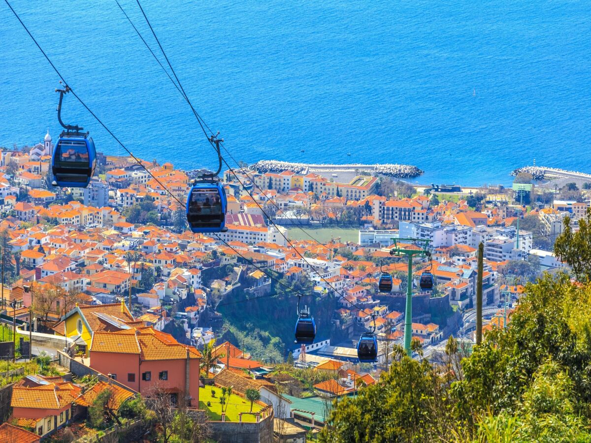 Ferienpark Camacha (Madeira) Umgebung 26