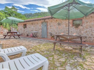 Vakantiepark Massa Marittima Buitenaudio-opname 3