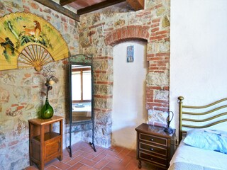 Parco vacanze Massa Marittima Caratteristiche 26