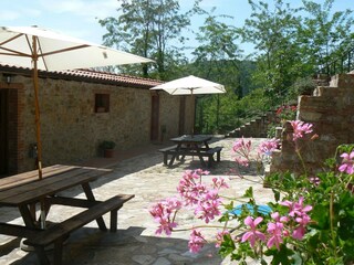 Vakantiepark Massa Marittima Buitenaudio-opname 8