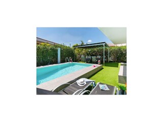 Vakantiepark San Agustin (Gran Canaria) Buitenaudio-opname 1