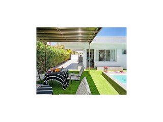 Vakantiepark San Agustin (Gran Canaria) Buitenaudio-opname 2