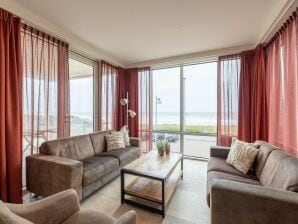 Holiday park apartment with sea view in a residence - Egmond aan Zee - image1