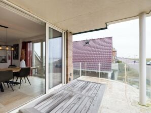 Parco vacanze Appartamento con vista sul mare in un residence - Egmond aan Zee - image1