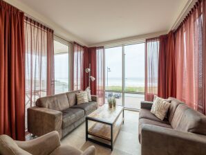 Ferienpark Appartement met uitzicht op zee