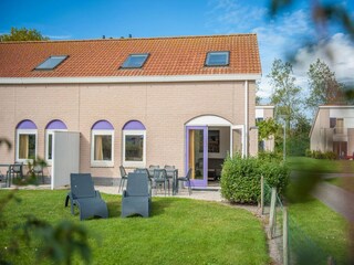 Vakantiepark Ellemeet Buitenaudio-opname 3