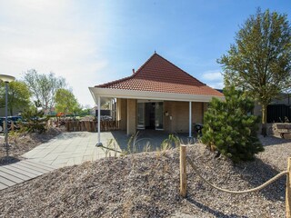 Vakantiepark Ellemeet Buitenaudio-opname 2